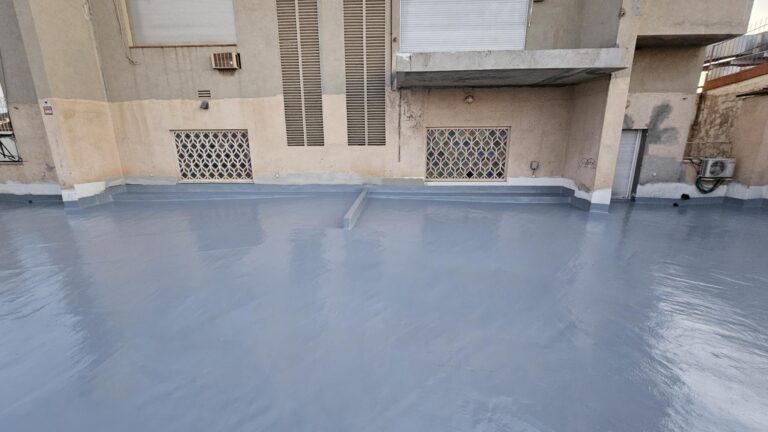 Reformas de Terrazas y Patios en Barcelona