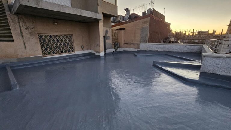 Reformas de Terrazas y Patios en Barcelona