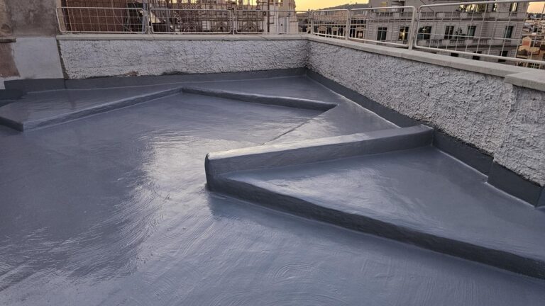 Reformas de Terrazas y Patios en Barcelona