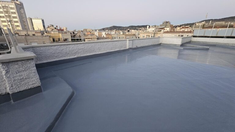 Reformas de Terrazas y Patios en Barcelona