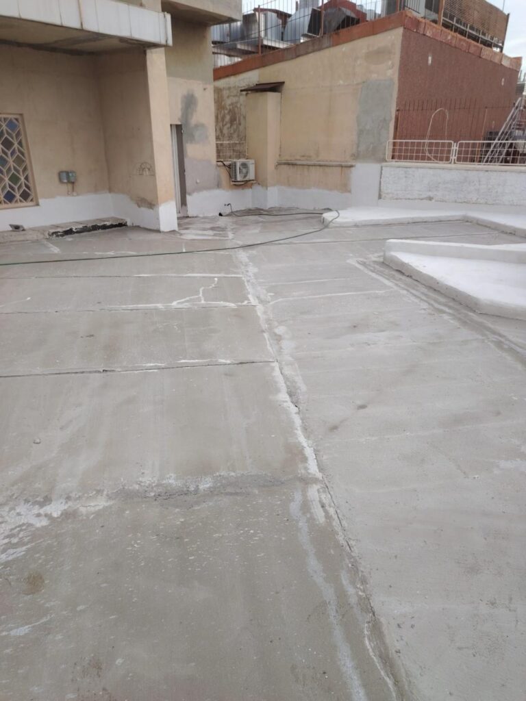 Reformas de Terrazas y Patios en Barcelona