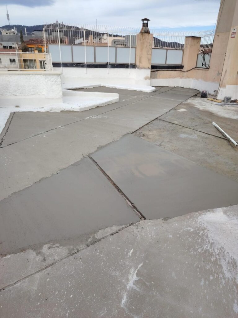 Reformas de Terrazas y Patios en Barcelona