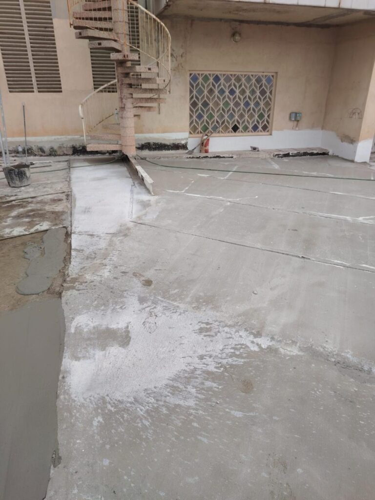 Reformas de Terrazas y Patios en Barcelona