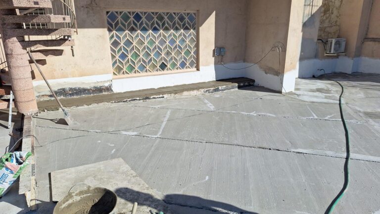 Reformas de Terrazas y Patios en Barcelona