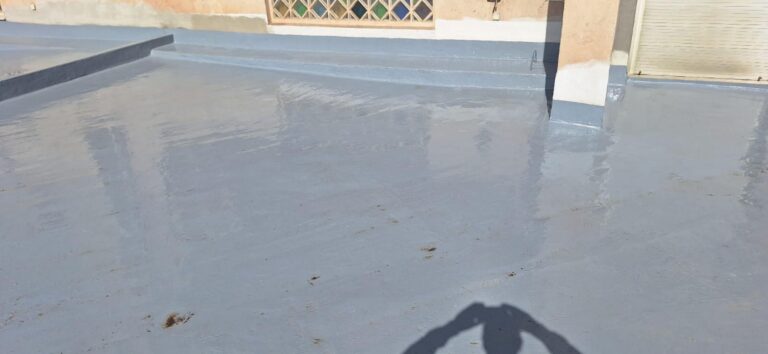 Reformas de Terrazas y Patios en Barcelona