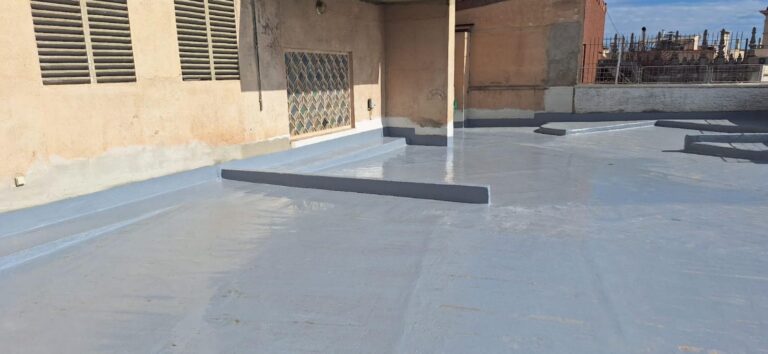 Reformas de Terrazas y Patios en Barcelona