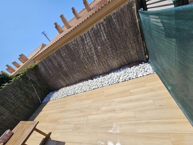 Reformas de Terrazas y Patios en Barcelona