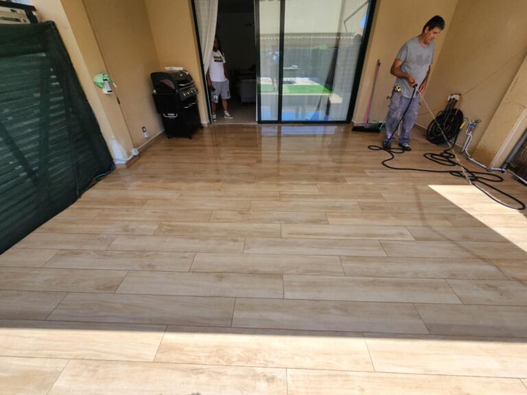 Reformas de Terrazas y Patios en Barcelona