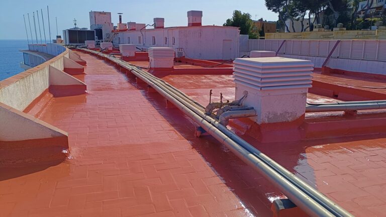 Reformas de Terrazas y Patios en Barcelona