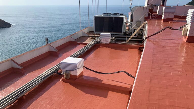 Reformas de Terrazas y Patios en Barcelona