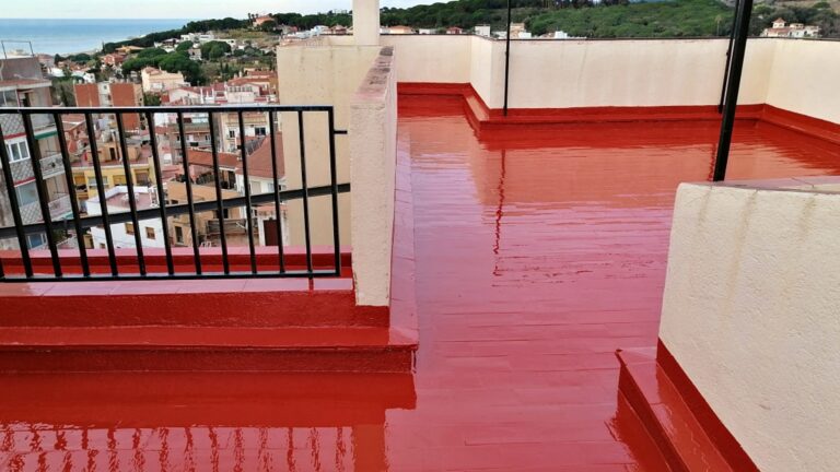 Reformas de Terrazas y Patios en Barcelona