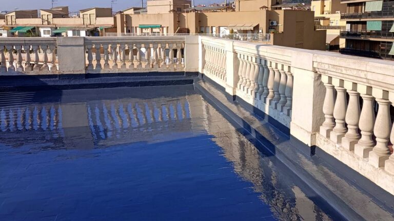 Reformas de Terrazas y Patios en Barcelona