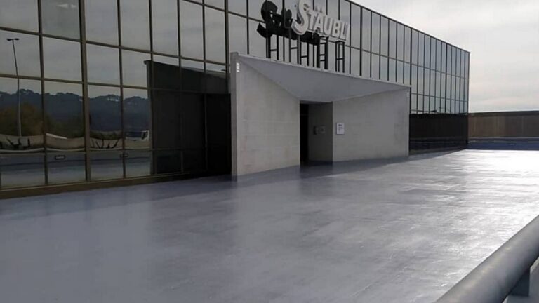 Reformas de Terrazas y Patios en Barcelona