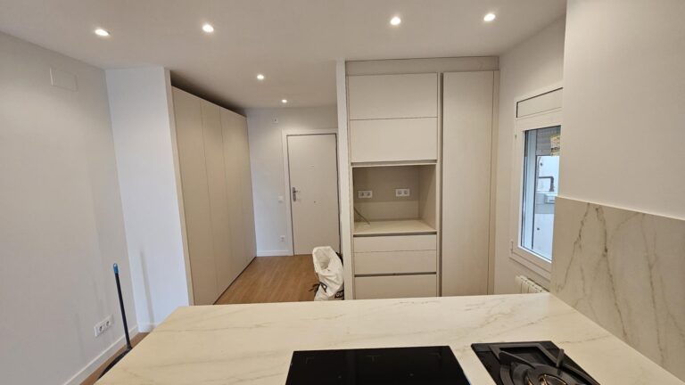 Proyecto Vilamari | Reformas en Barcelona