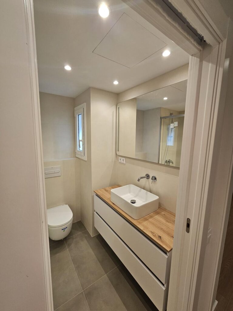 Proyecto Vilamari | Reformas en Barcelona