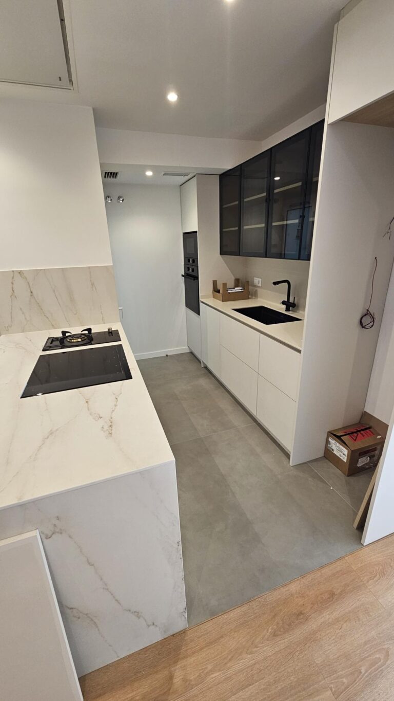 Proyecto Vilamari | Reformas en Barcelona