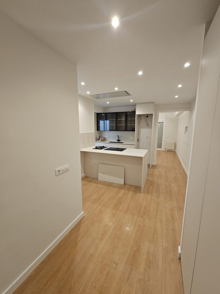 Proyecto Vilamari | Reformas en Barcelona