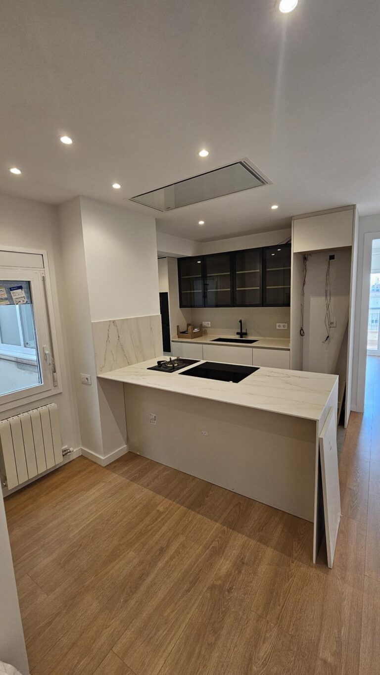 Proyecto Vilamari | Reformas en Barcelona