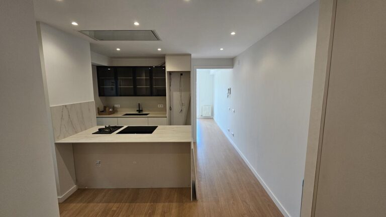 Proyecto Vilamari | Reformas en Barcelona