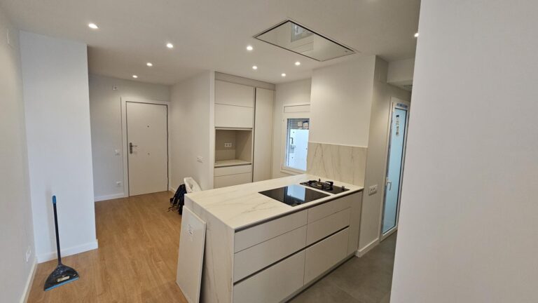 Proyecto Vilamari | Reformas en Barcelona