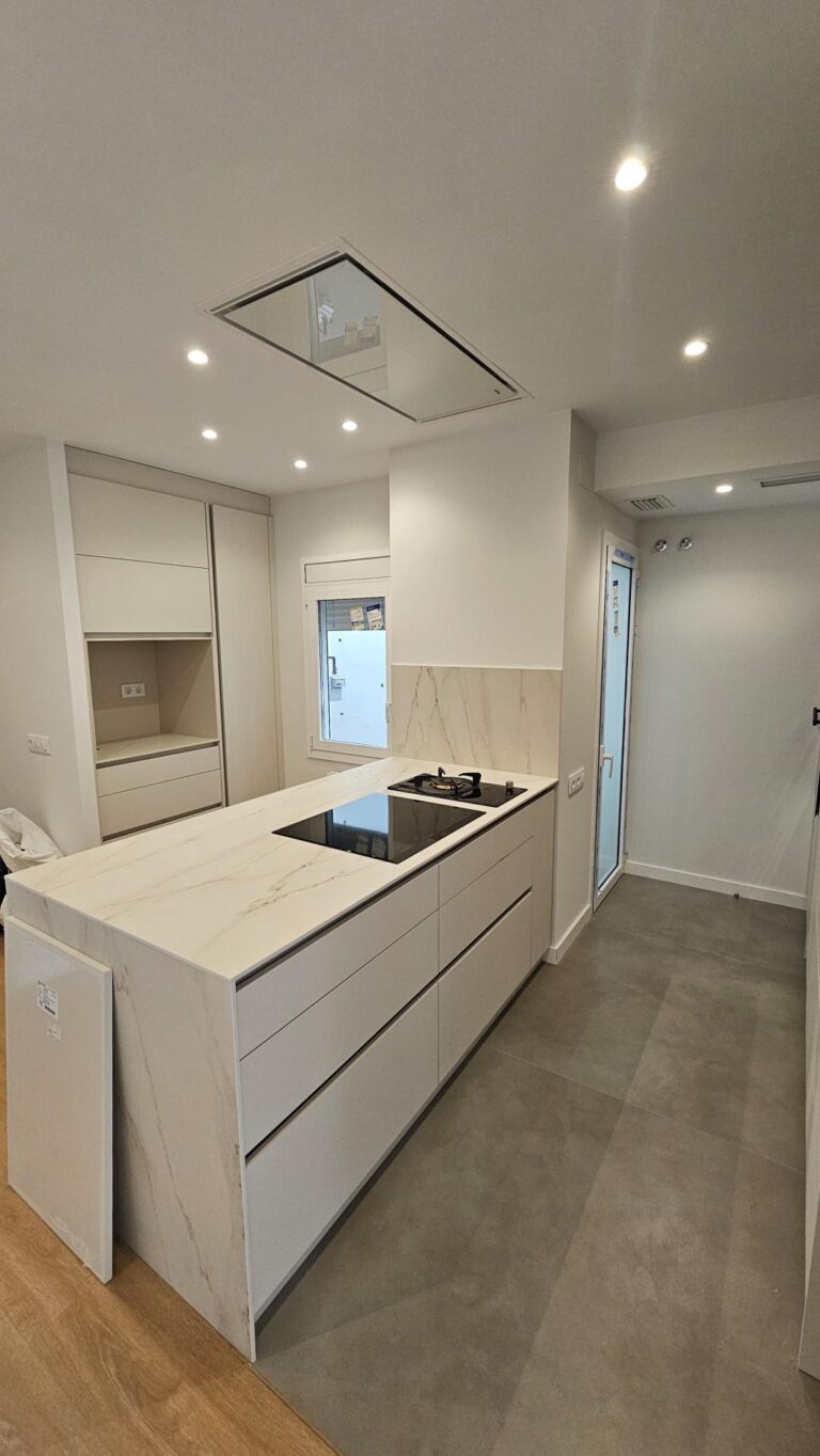 Proyecto Vilamari | Reformas en Barcelona