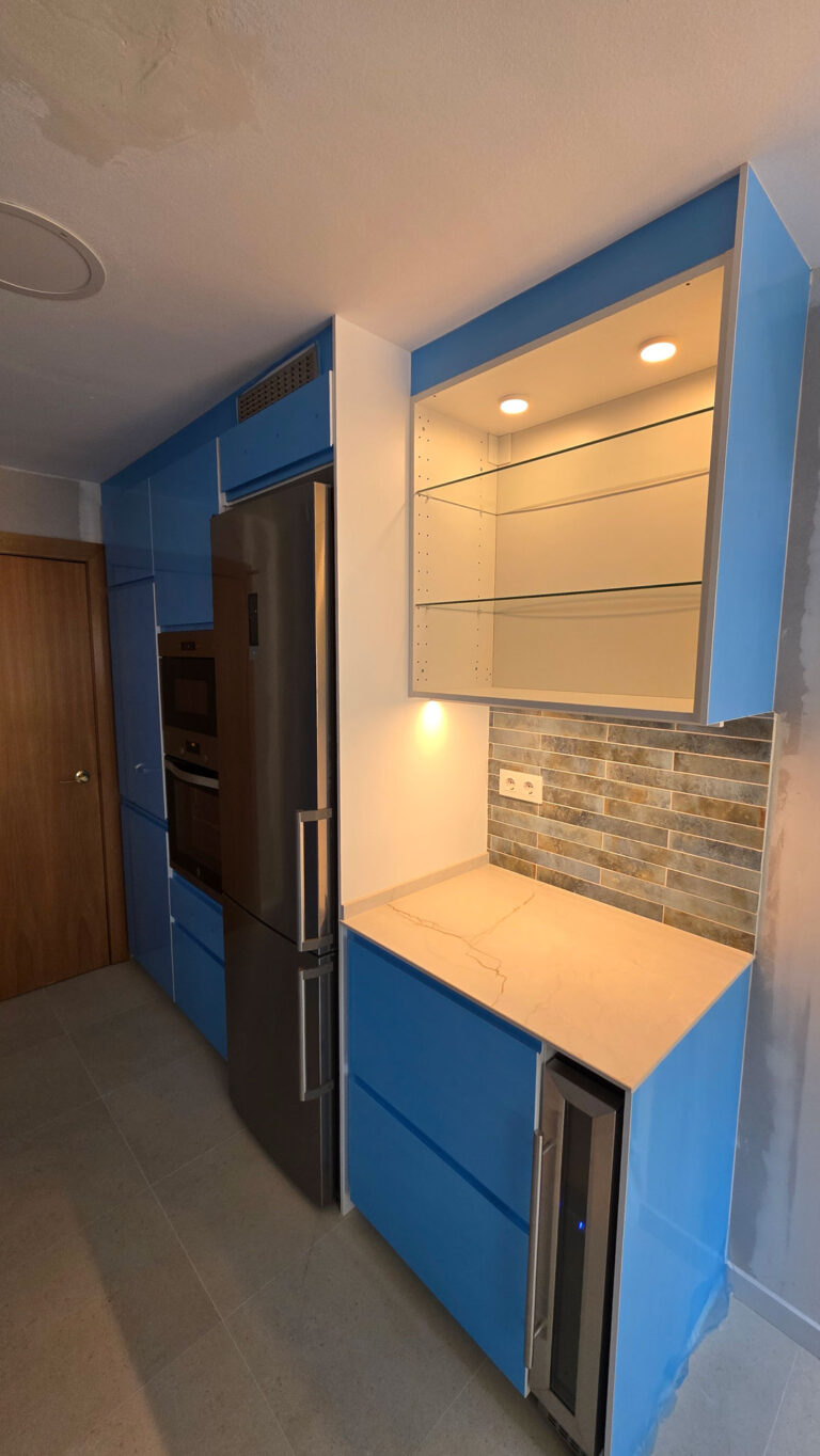 Reforma integral cocina Sant Cugat | 2rc Reformas Integrales
