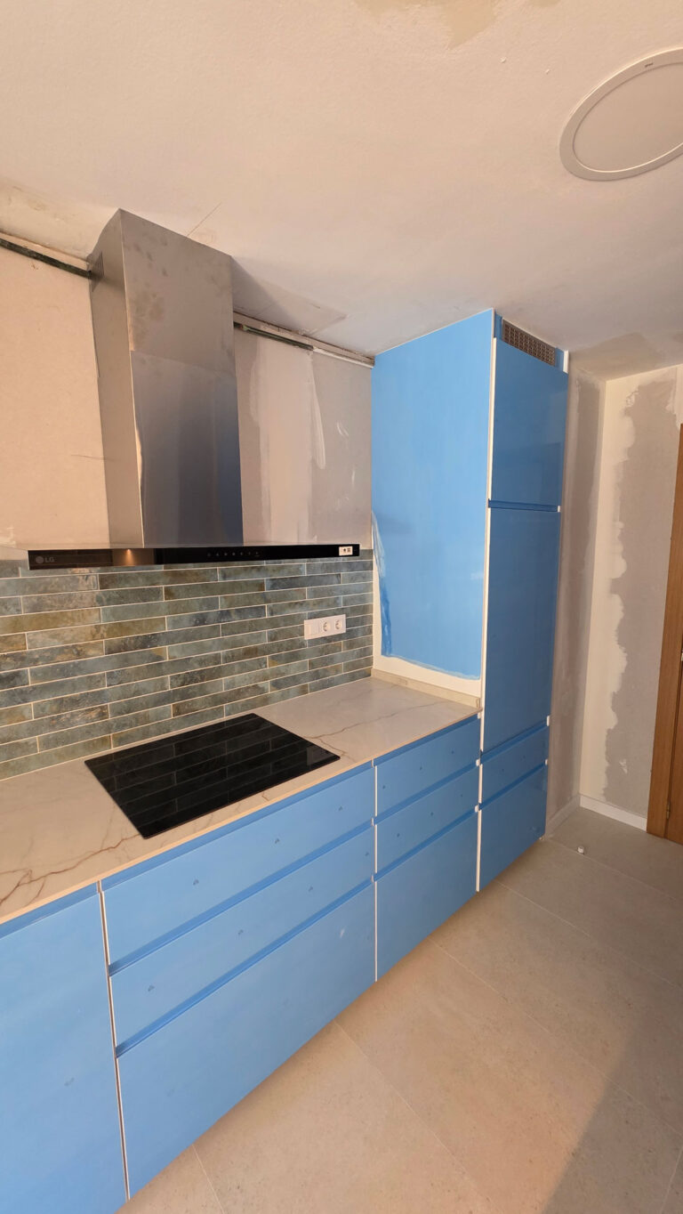 Reforma integral cocina Sant Cugat | 2rc Reformas Integrales