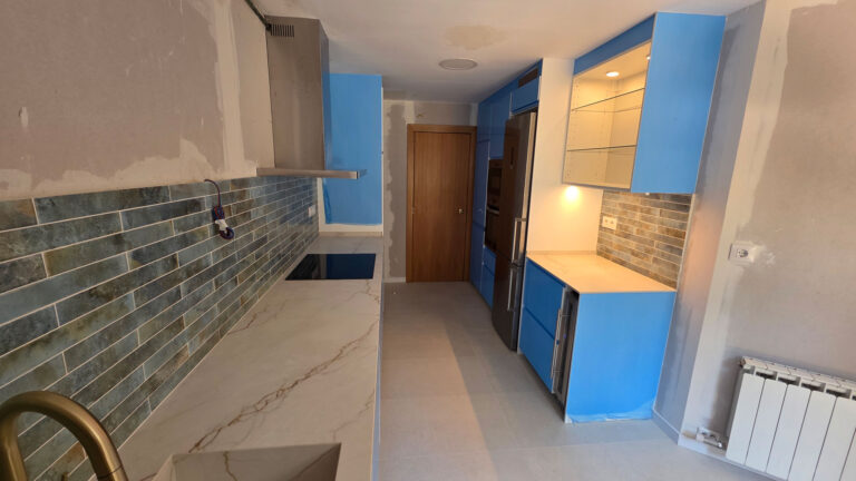 Reforma integral cocina Sant Cugat | 2rc Reformas Integrales