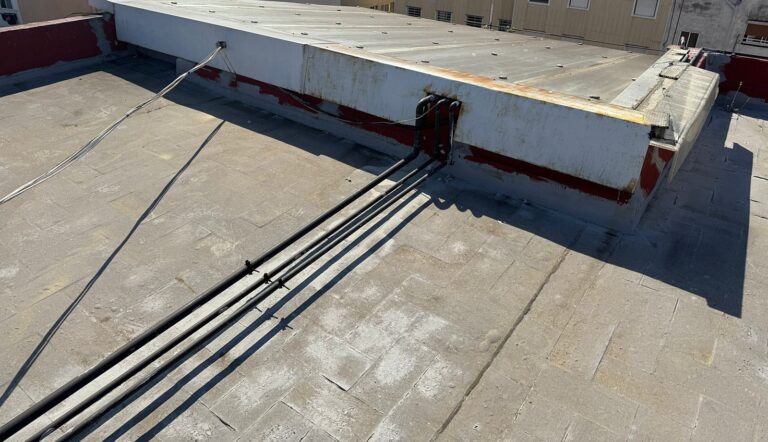 Impermeabilización cubierta Moratín Barcelona | 2rc Reformas Integrales