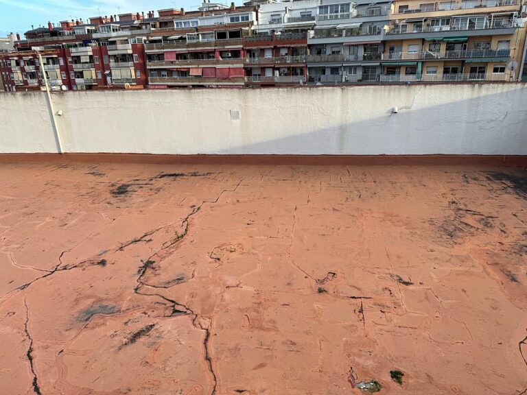 impermeabilizacion cubiertas comunitarias castelldefels | 2rc reformas integrales