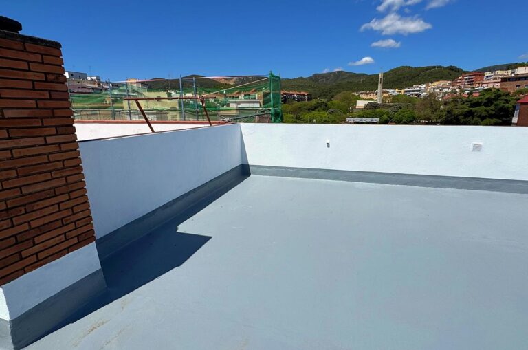 impermeabilizacion cubiertas comunitarias castelldefels | 2rc reformas integrales