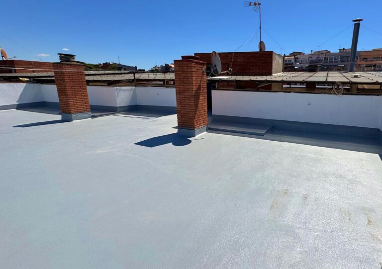impermeabilizacion cubiertas comunitarias castelldefels | 2rc reformas integrales