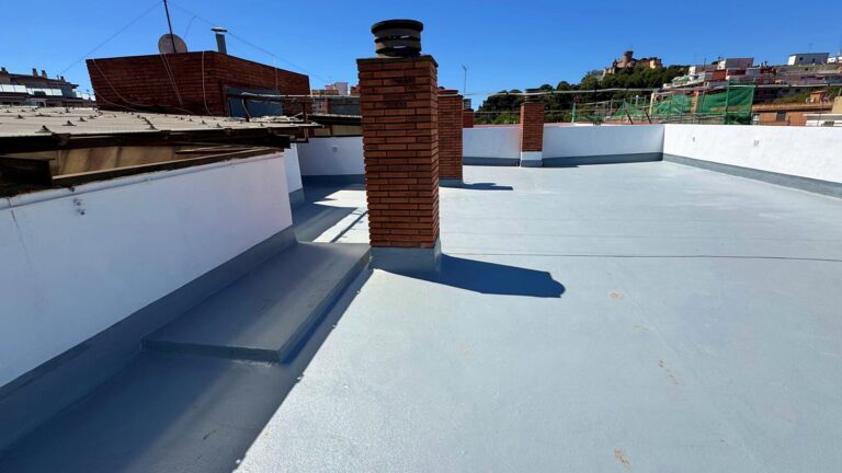 impermeabilizacion cubiertas comunitarias castelldefels | 2rc reformas integrales