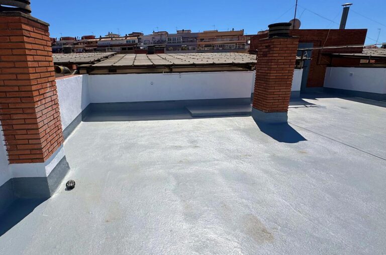 impermeabilizacion cubiertas comunitarias castelldefels | 2rc reformas integrales